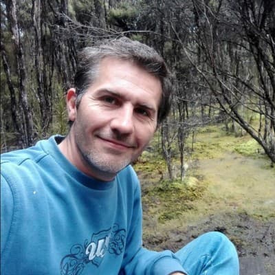 Foto de Paulo Kreutz, fundador e CEO da XpertiON